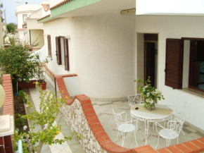 3 bedrooms appartement at Mazara del Vallo 100 m away from the beach with enclosed garden and wifi